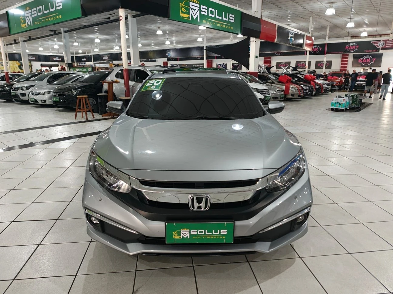 HONDA CIVIC