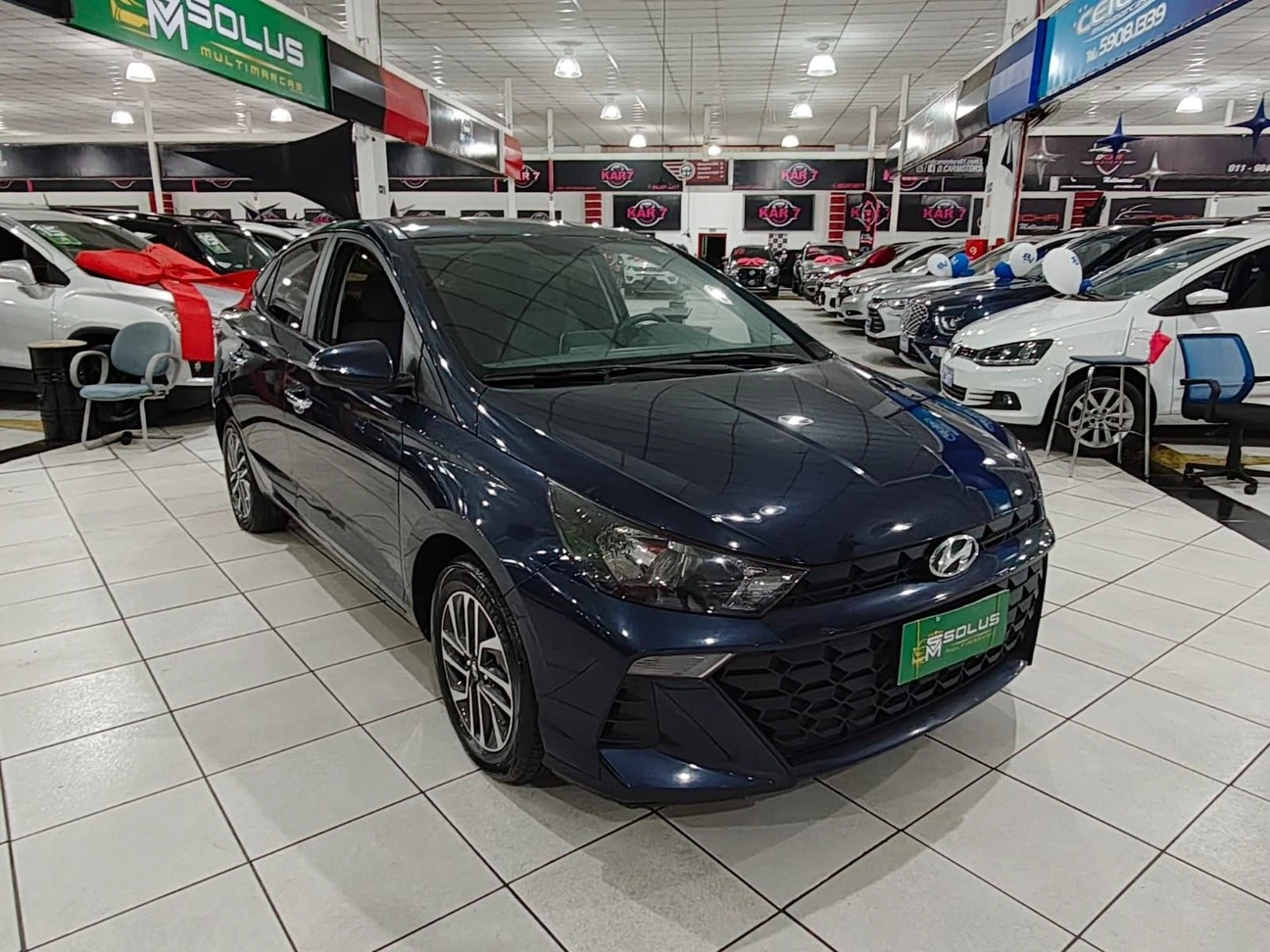 HYUNDAI HB20