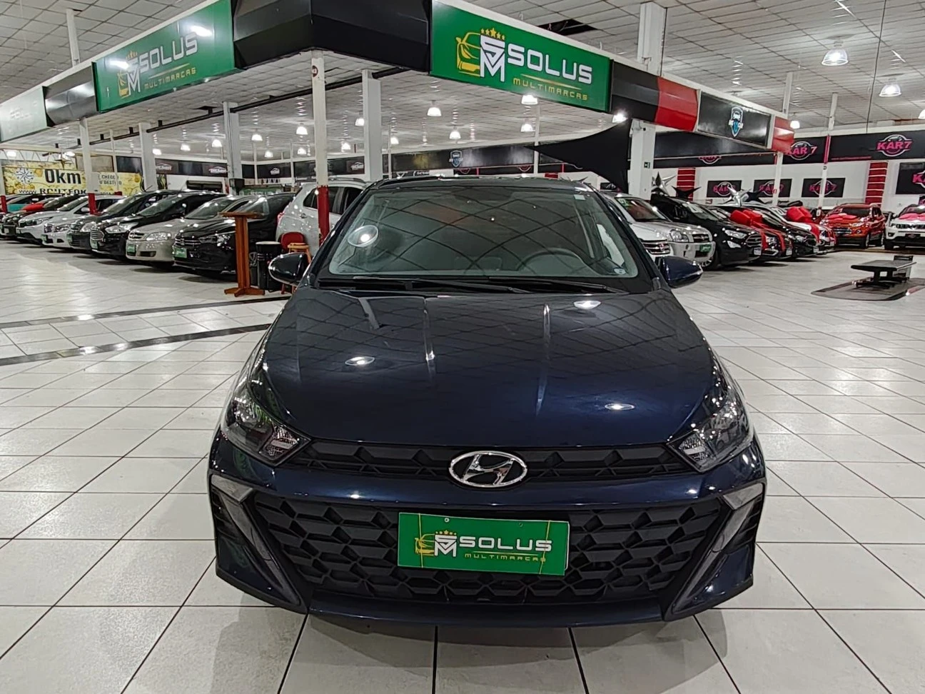HYUNDAI HB20