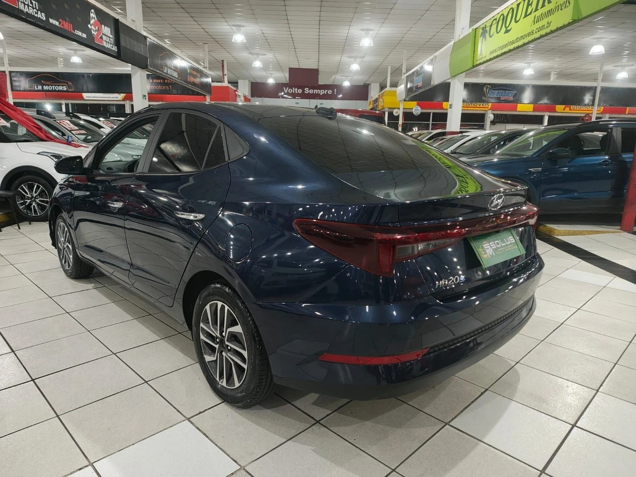 HYUNDAI HB20