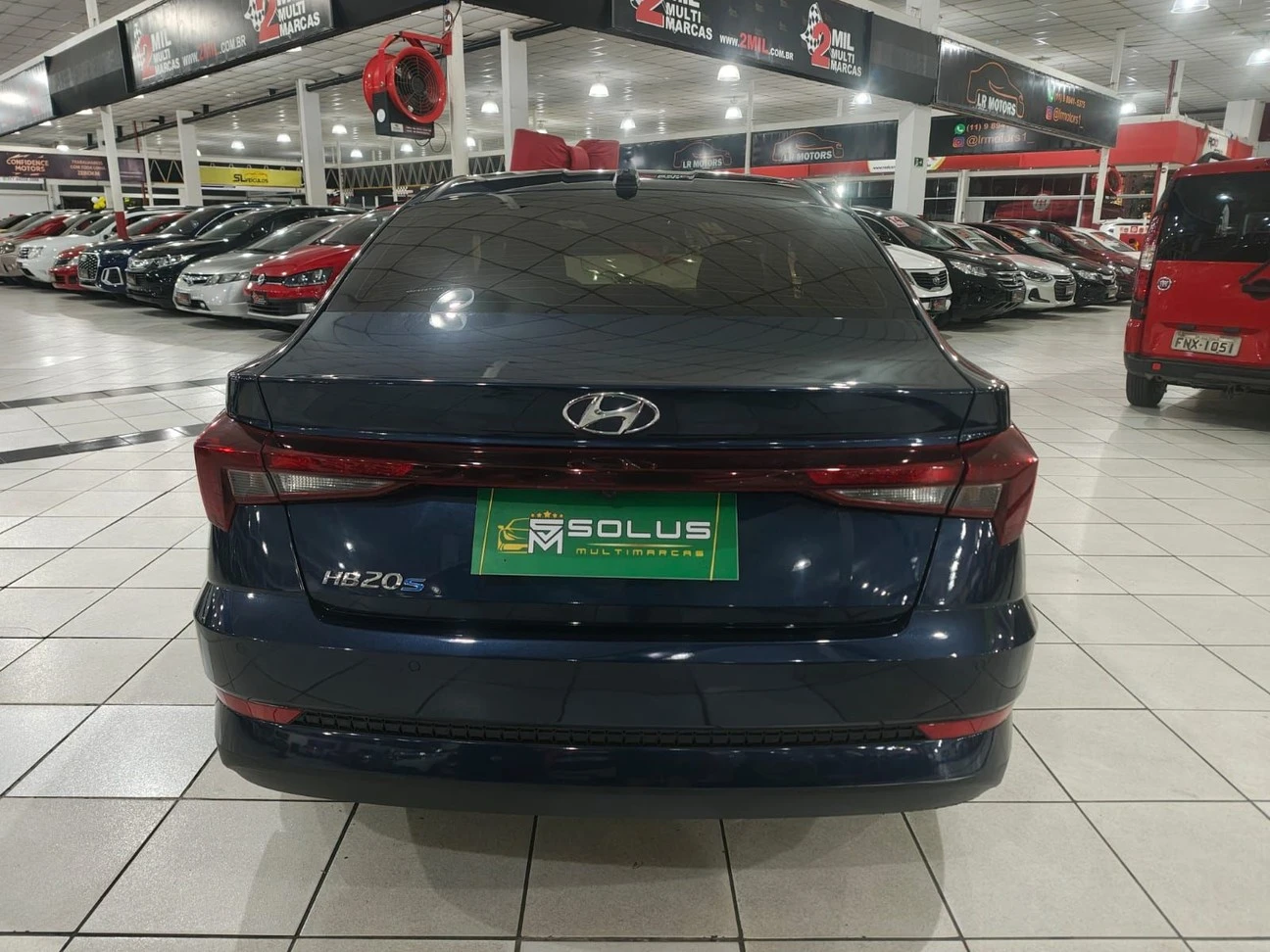 HYUNDAI HB20