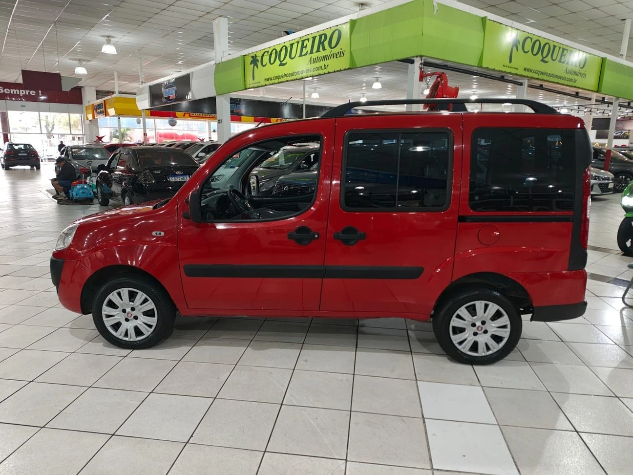 FIAT DOBLO