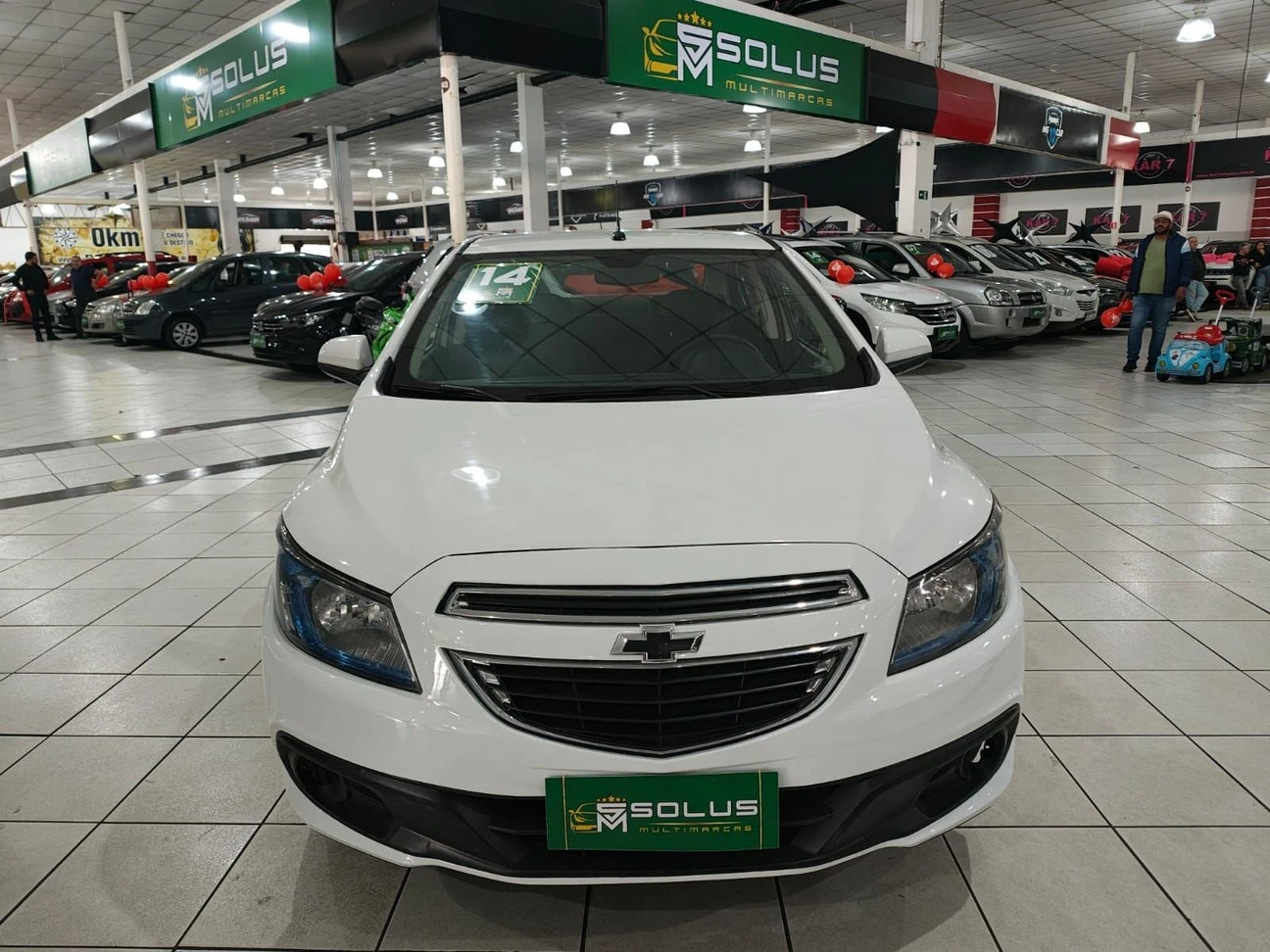 CHEVROLET PRISMA