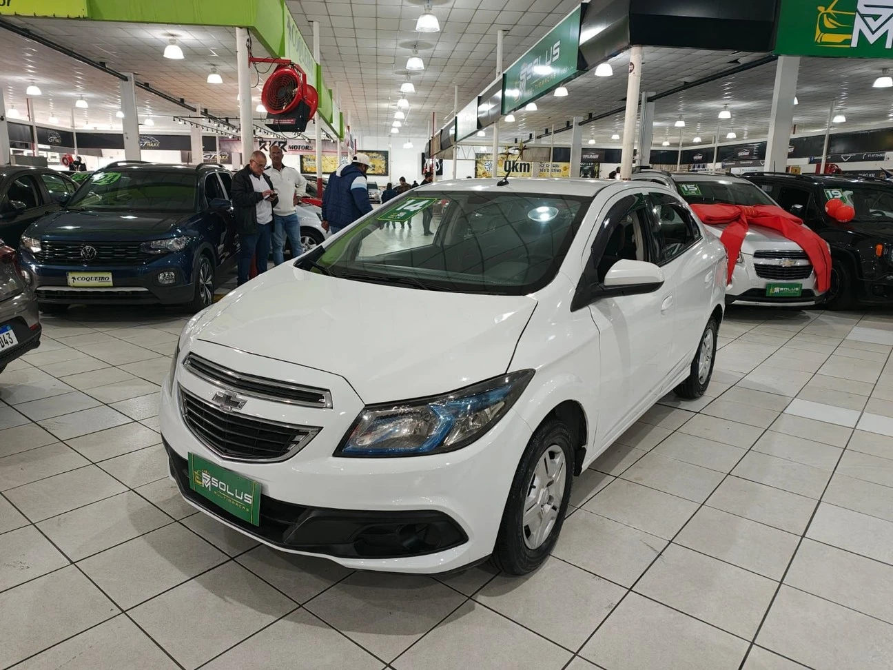 CHEVROLET PRISMA