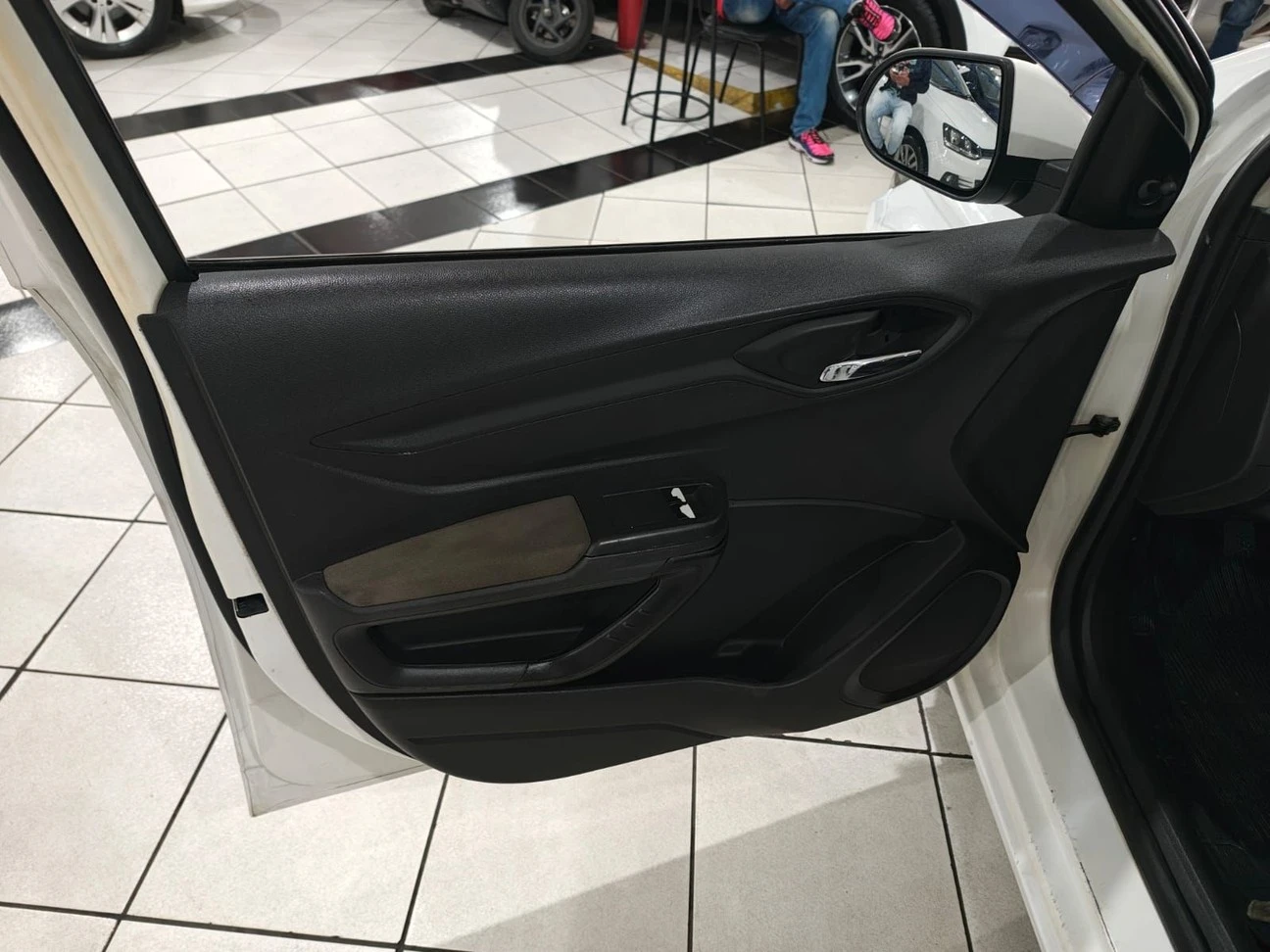 CHEVROLET PRISMA