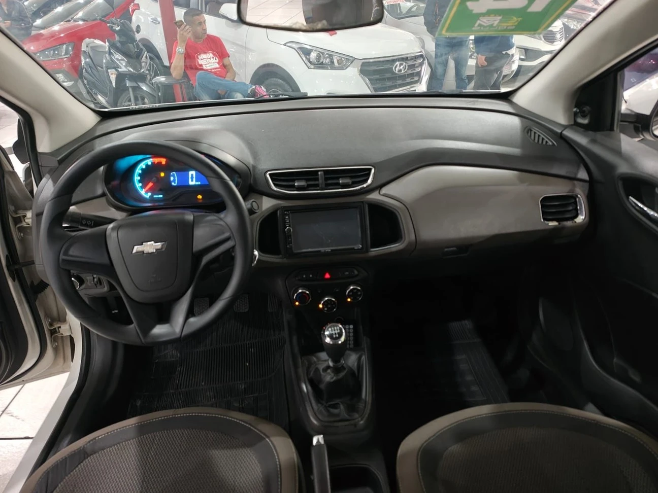 CHEVROLET PRISMA