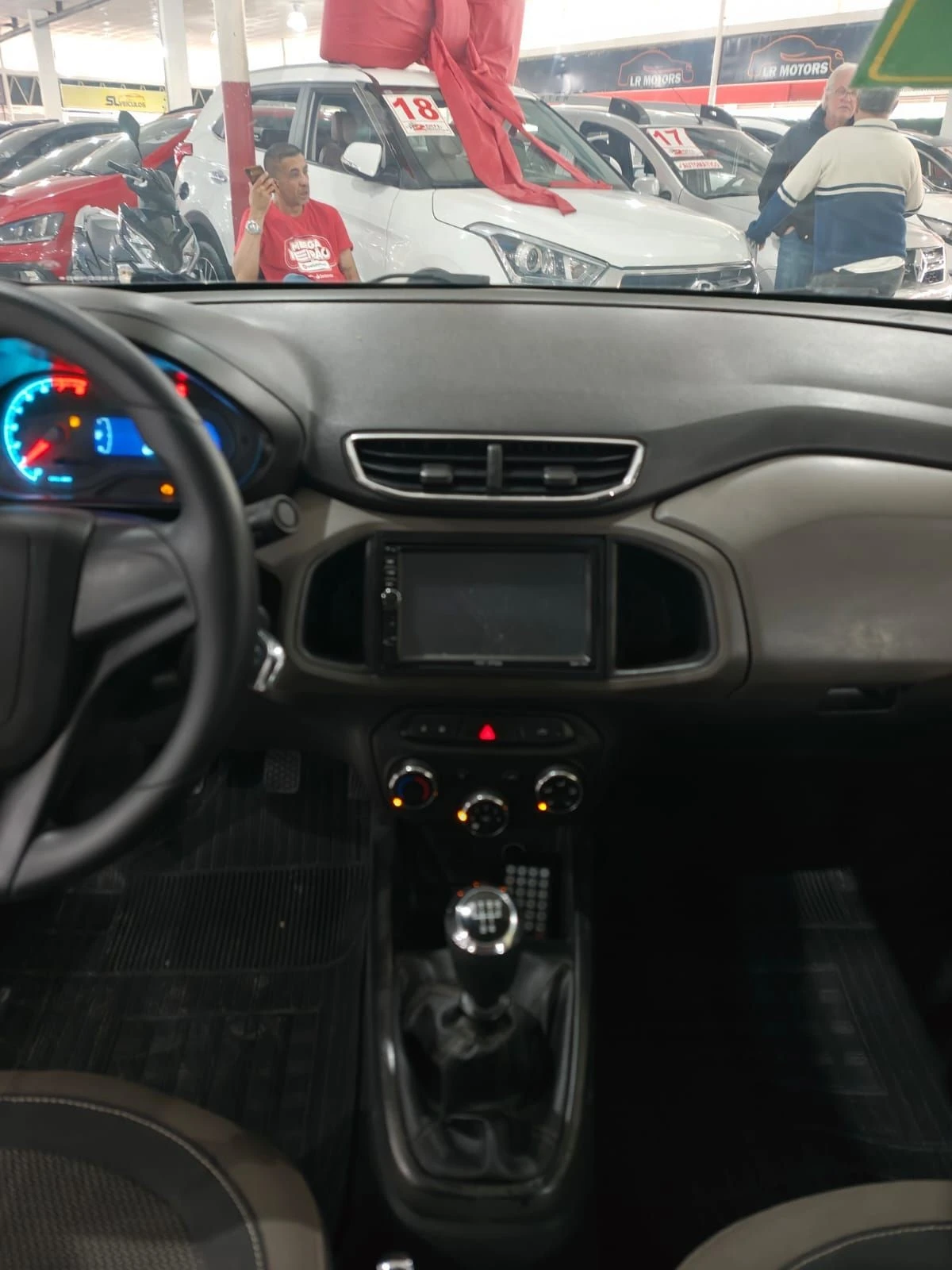 CHEVROLET PRISMA