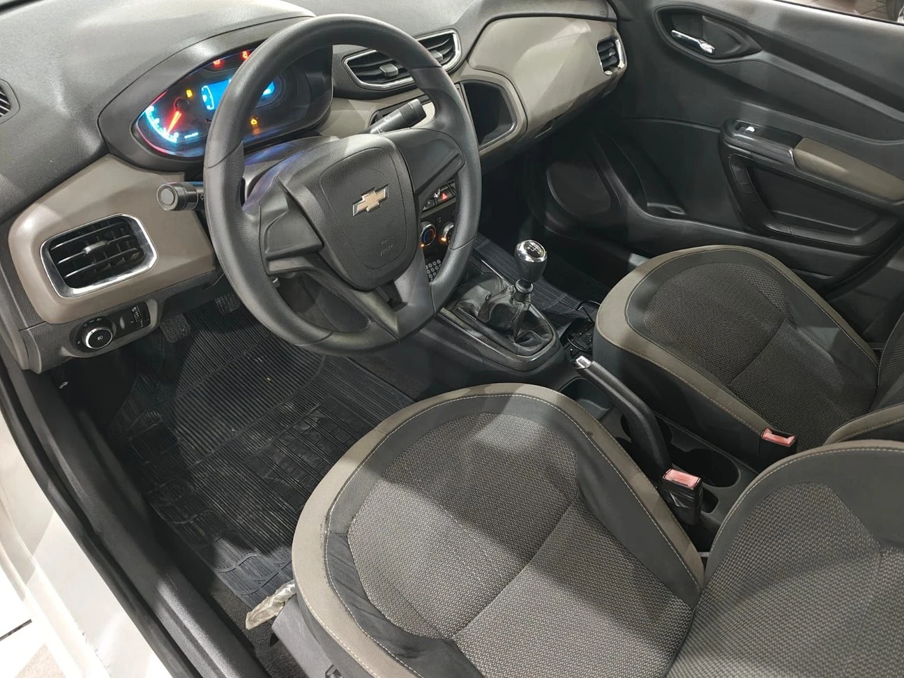CHEVROLET PRISMA