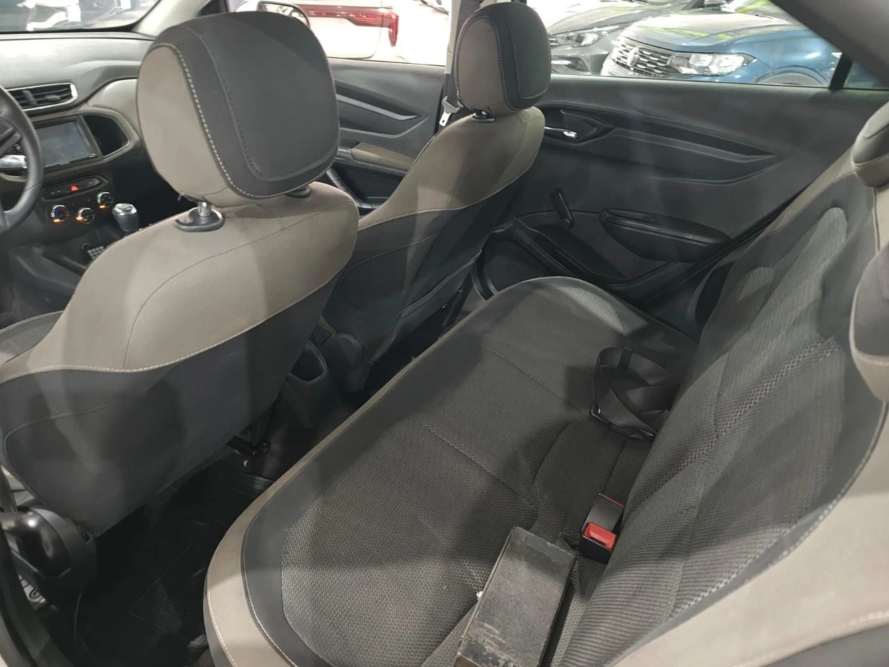 CHEVROLET PRISMA