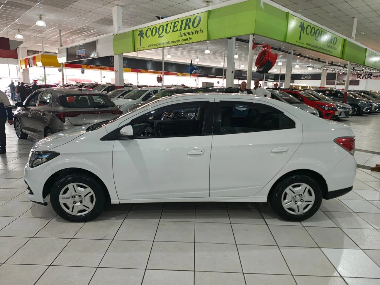 CHEVROLET PRISMA