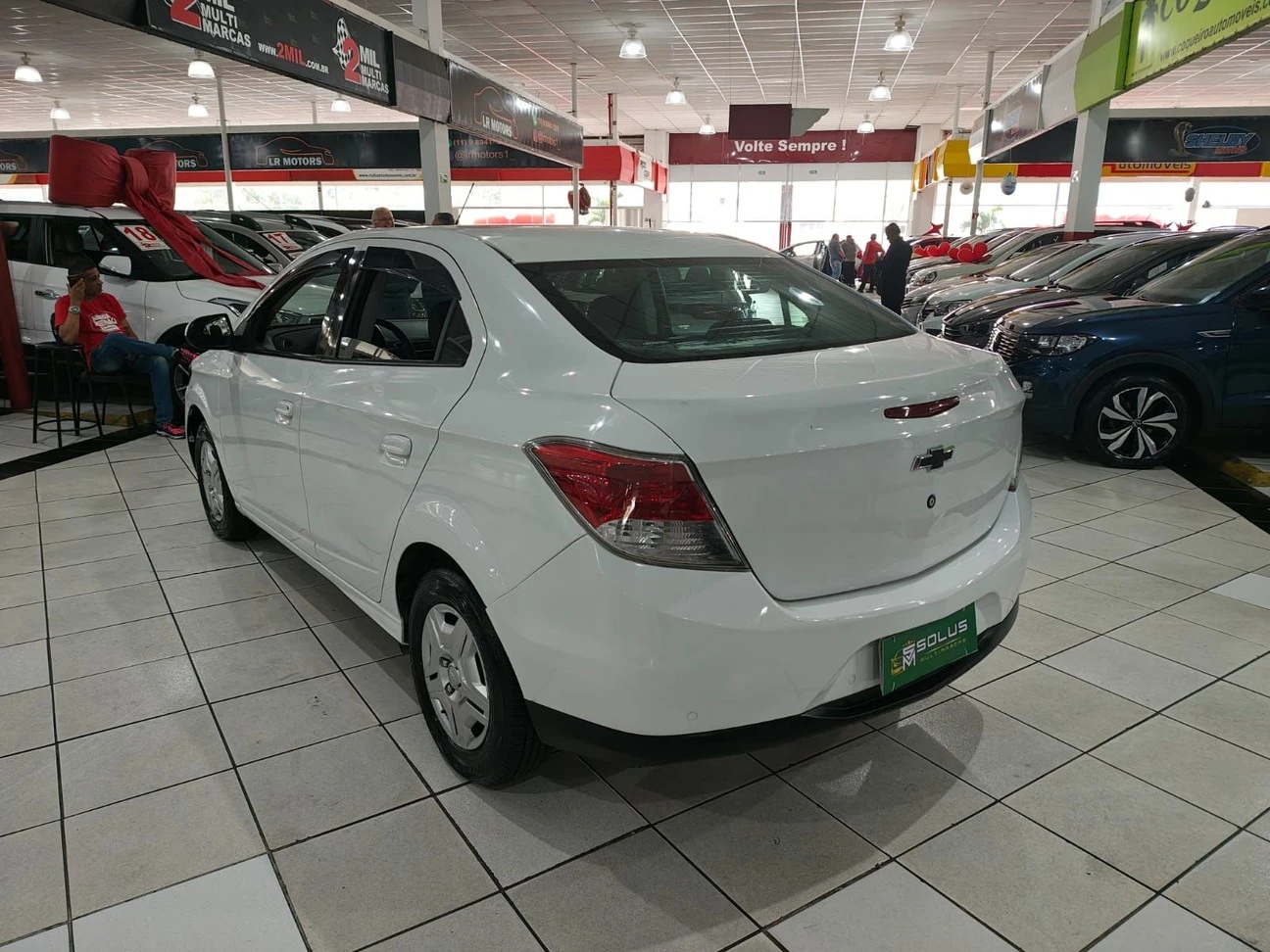CHEVROLET PRISMA