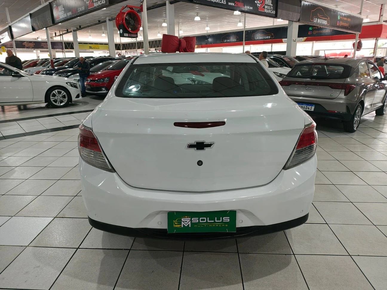 CHEVROLET PRISMA