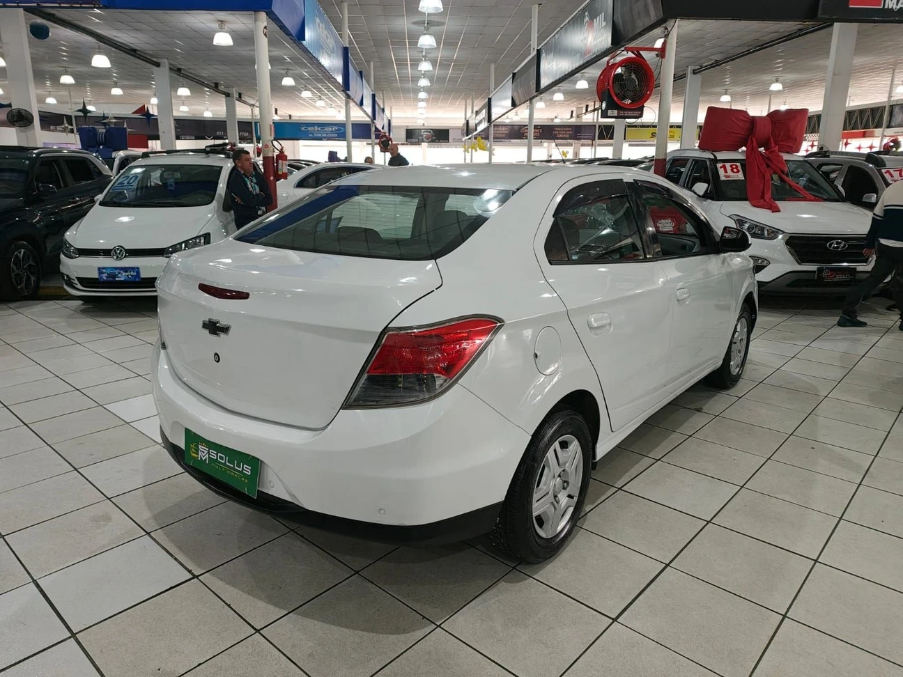 CHEVROLET PRISMA