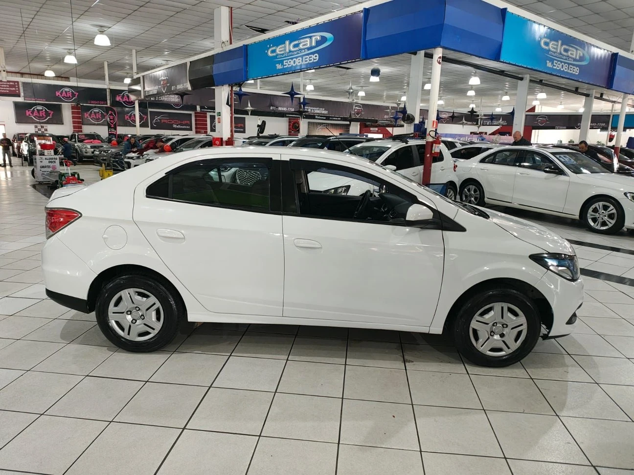 CHEVROLET PRISMA