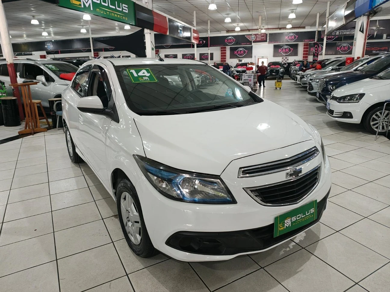 CHEVROLET PRISMA