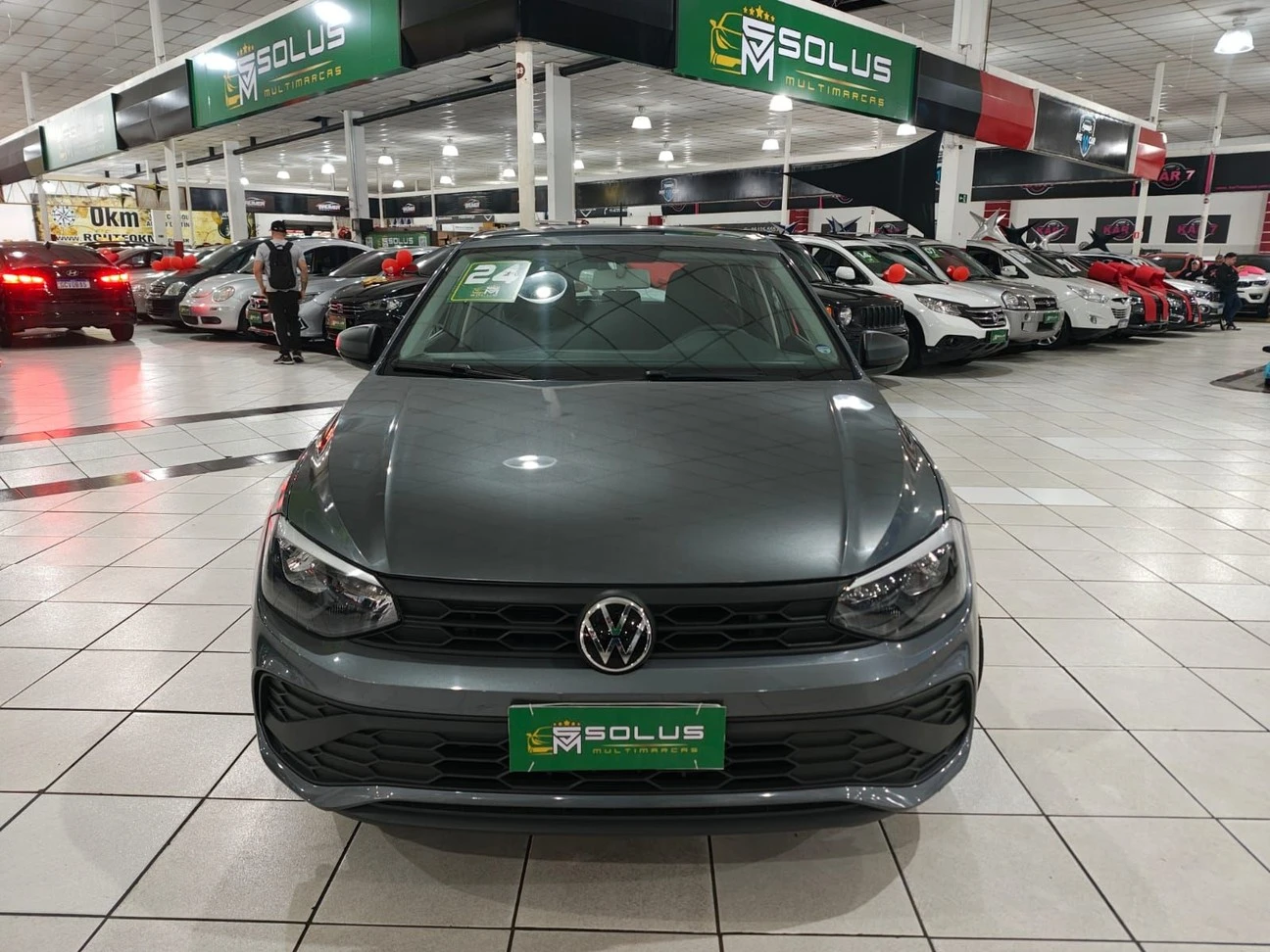 VOLKSWAGEN POLO