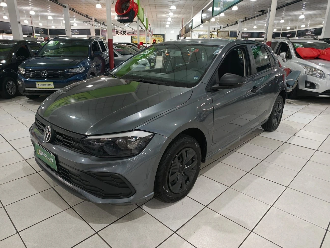 VOLKSWAGEN POLO