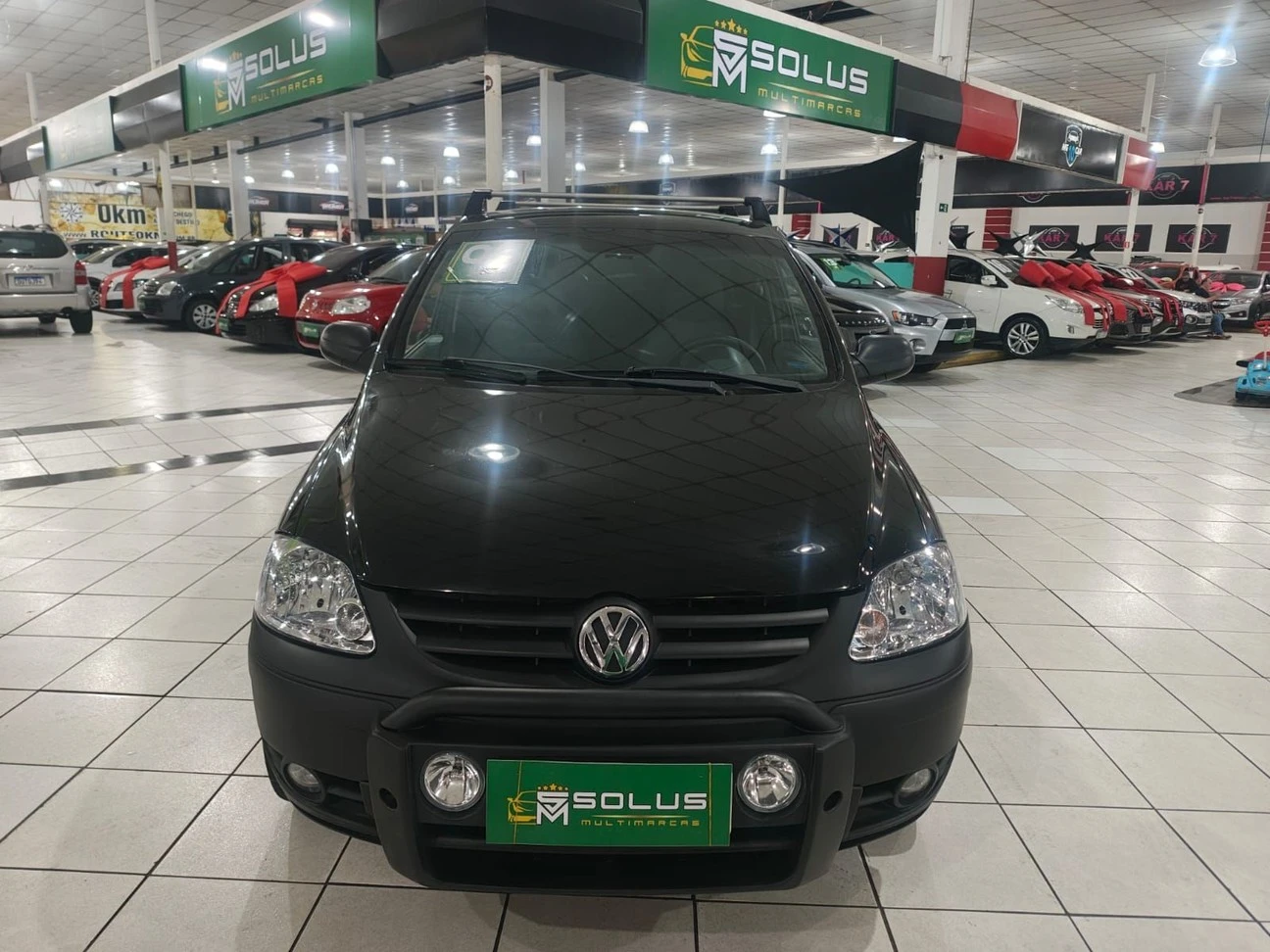 VOLKSWAGEN CROSSFOX