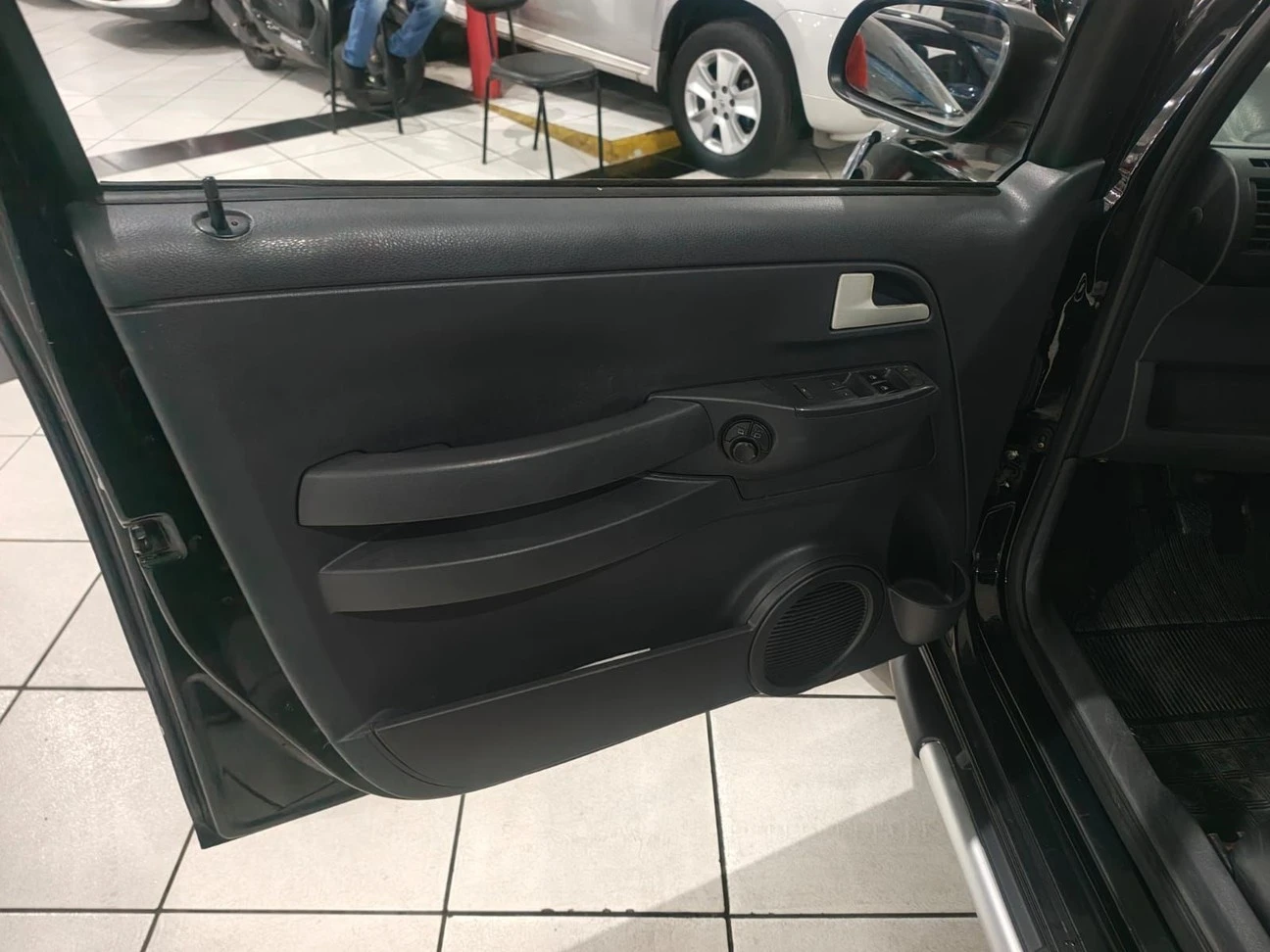 VOLKSWAGEN CROSSFOX