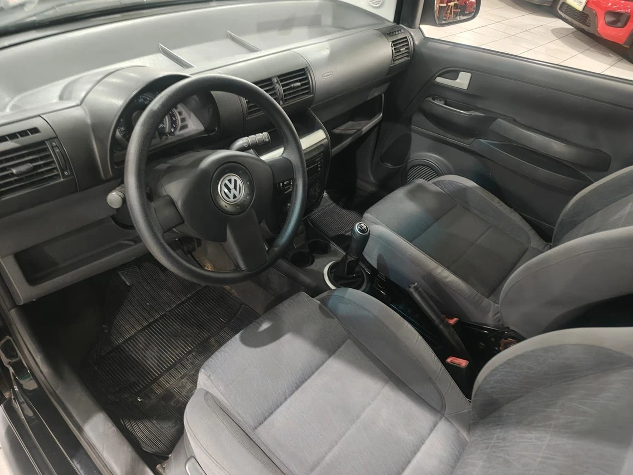 VOLKSWAGEN CROSSFOX
