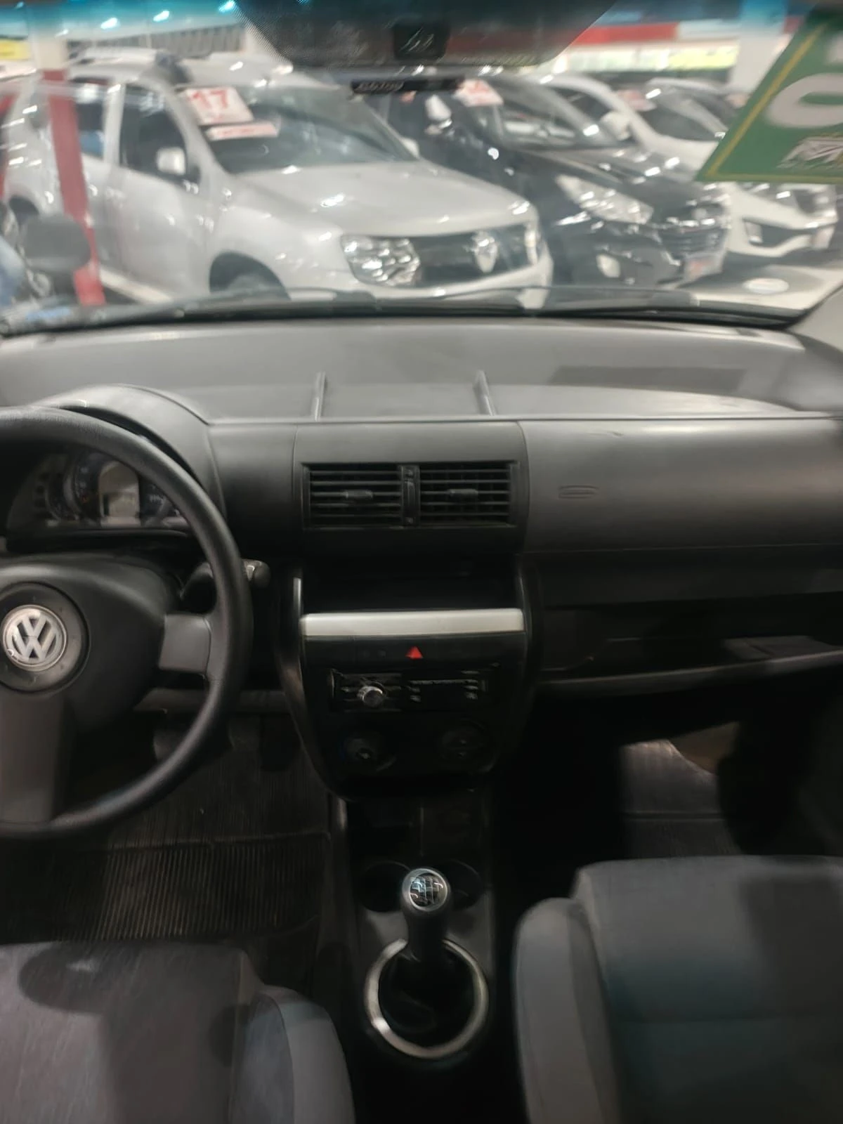 VOLKSWAGEN CROSSFOX