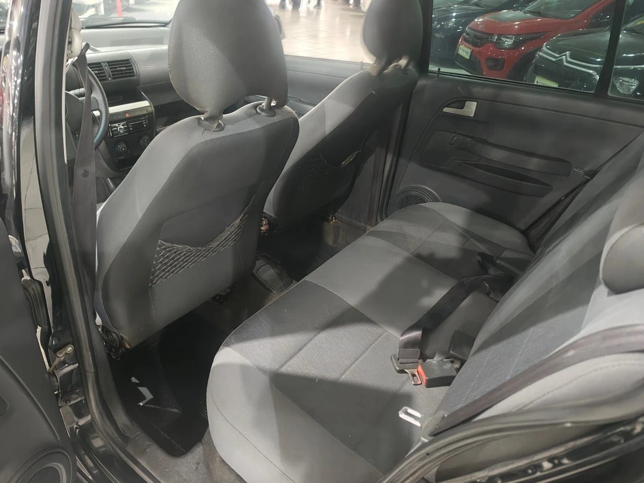 VOLKSWAGEN CROSSFOX