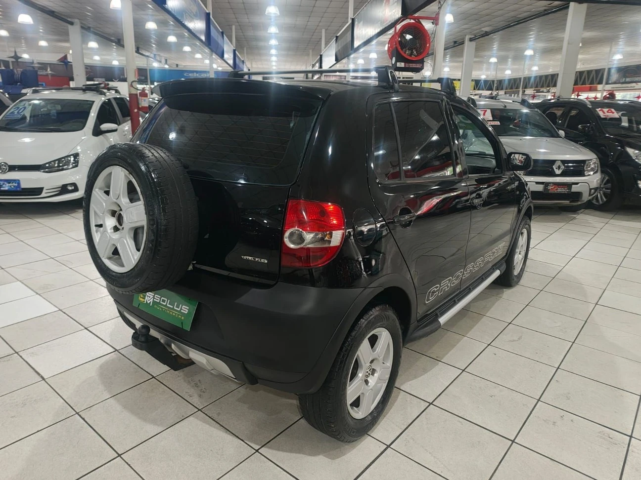 VOLKSWAGEN CROSSFOX