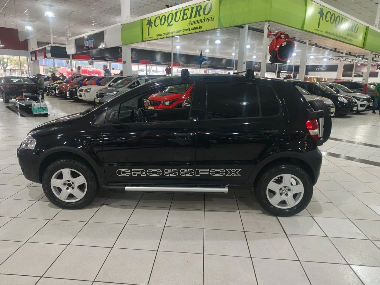 VOLKSWAGEN CROSSFOX