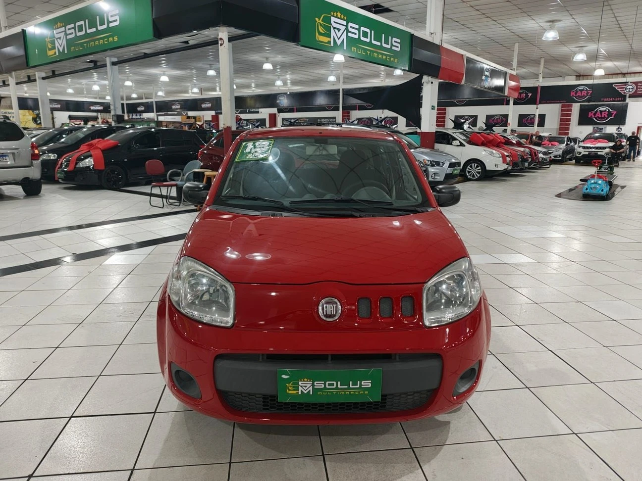 FIAT UNO