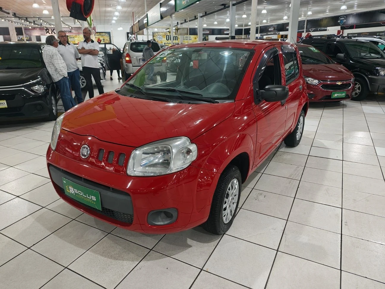 FIAT UNO