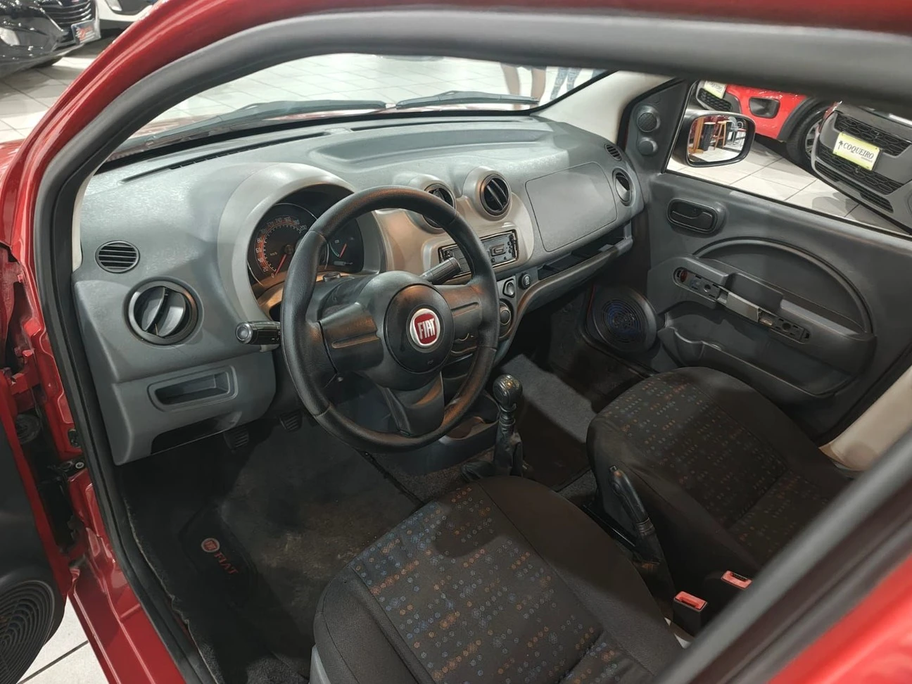 FIAT UNO