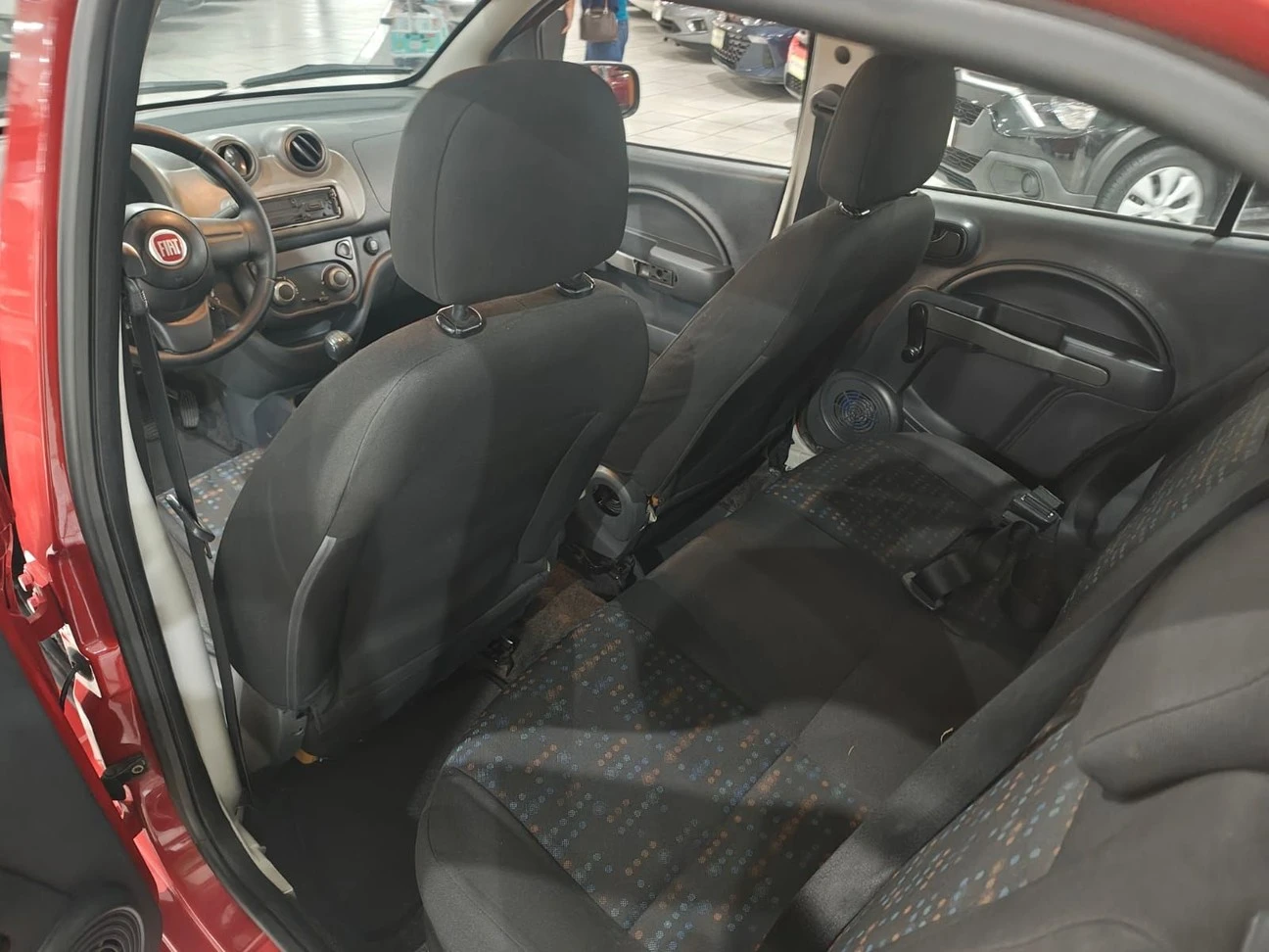 FIAT UNO
