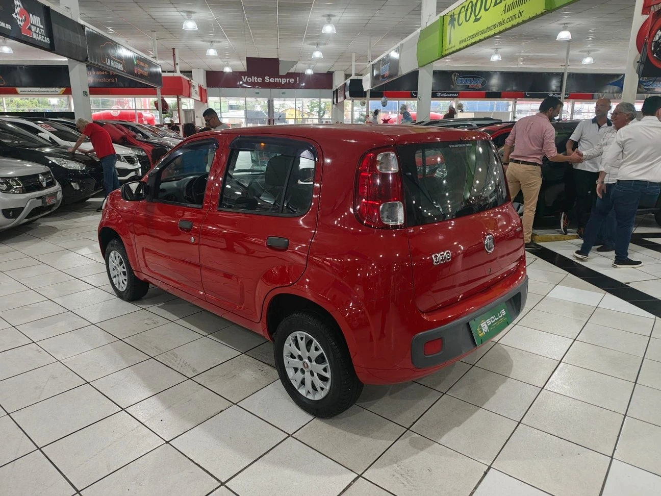 FIAT UNO