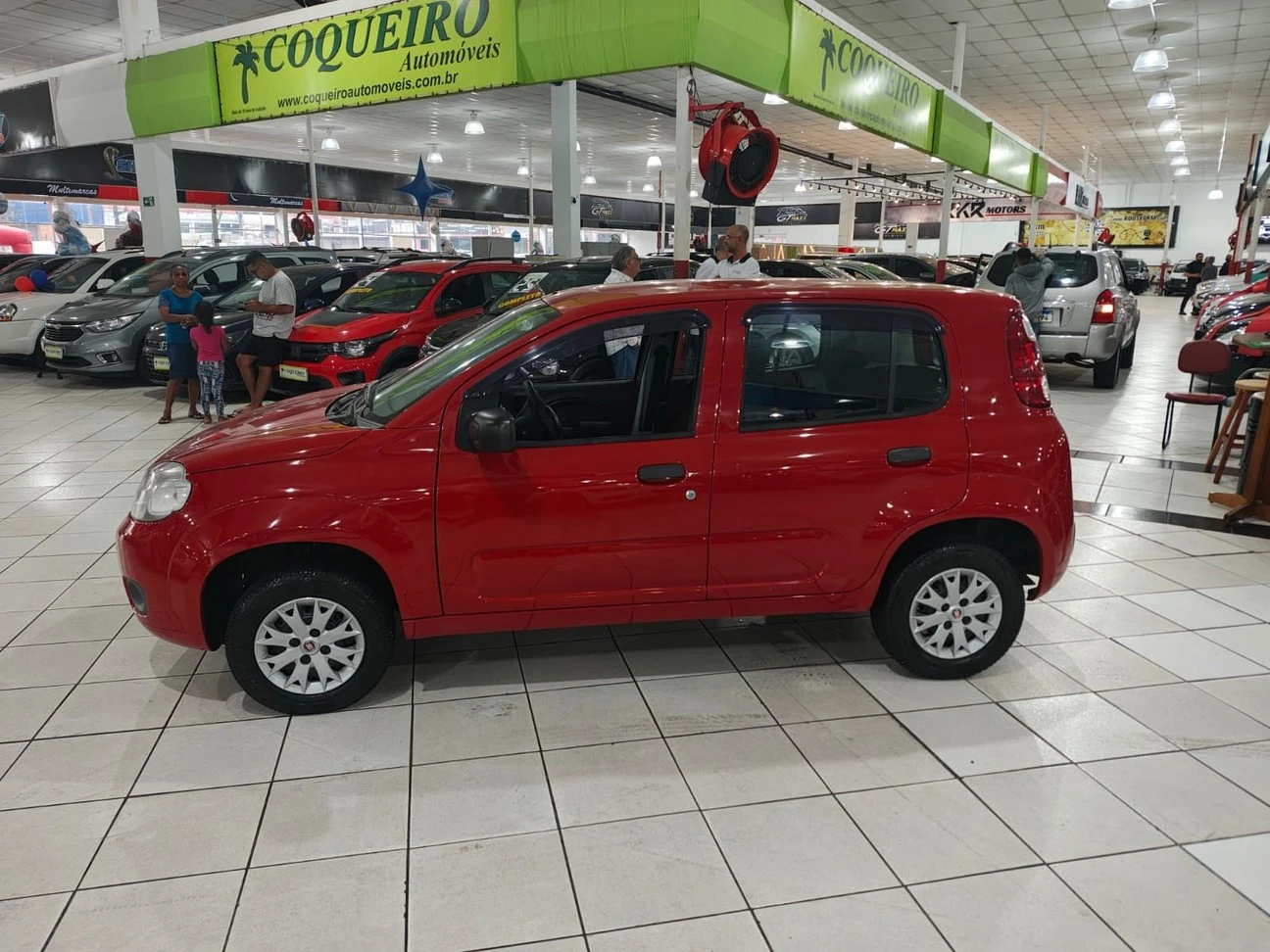 FIAT UNO