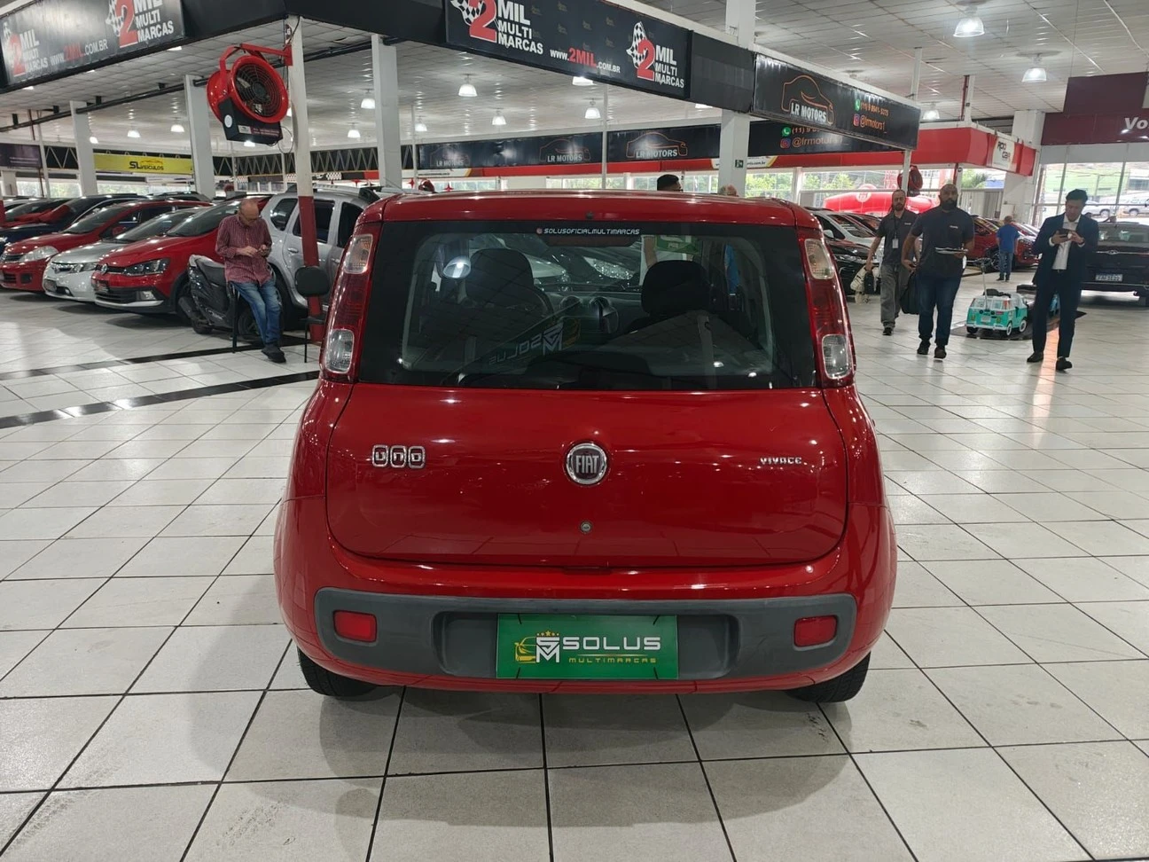 FIAT UNO