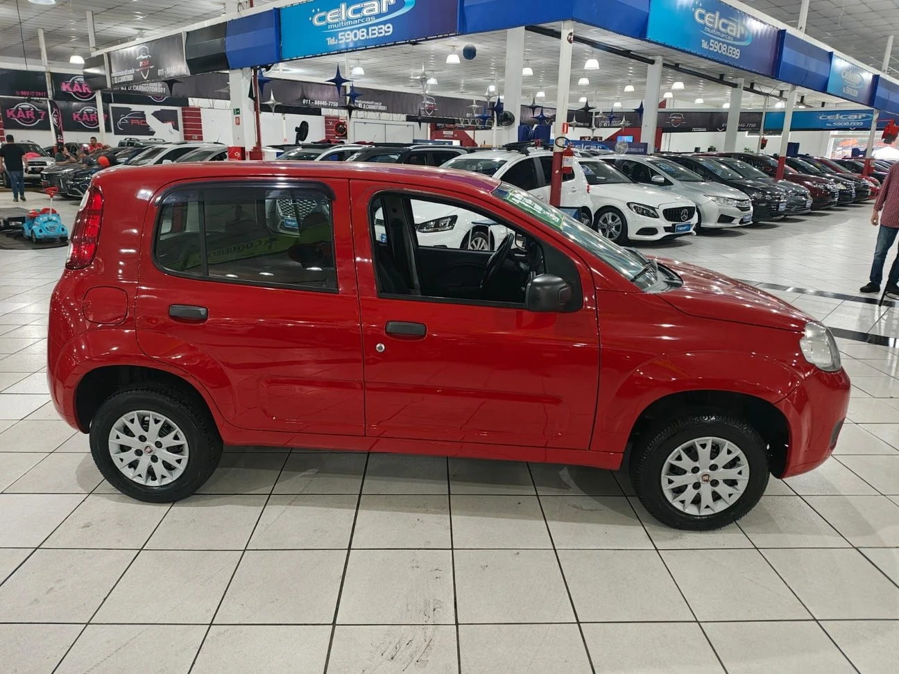 FIAT UNO