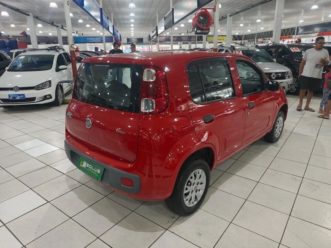 FIAT UNO