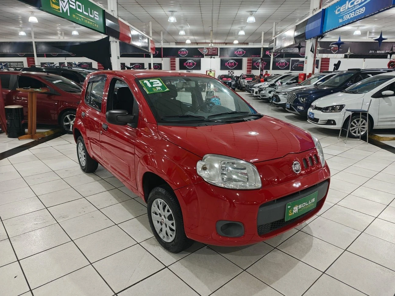 FIAT UNO