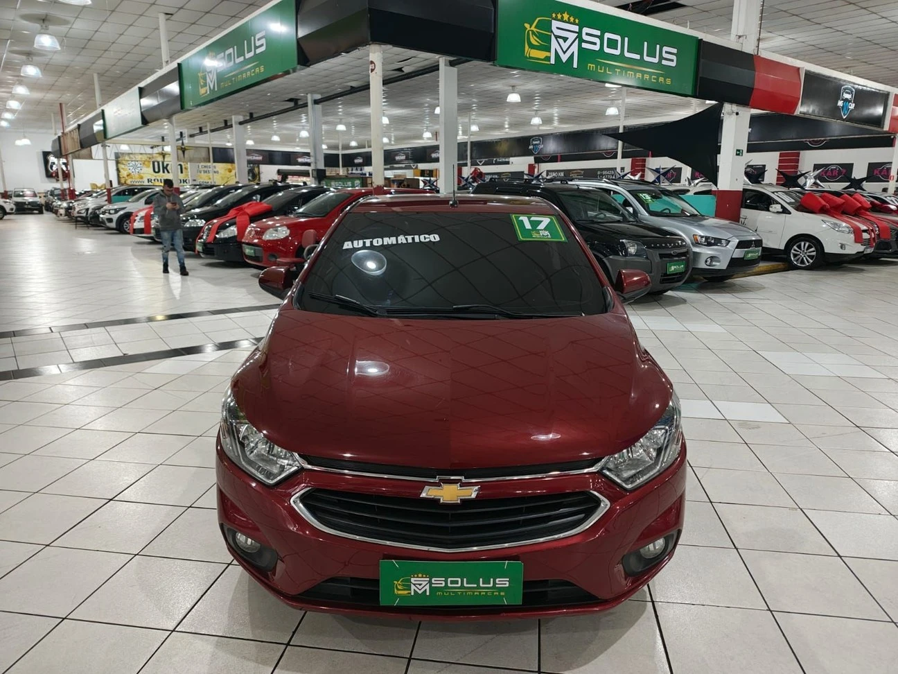 CHEVROLET ONIX