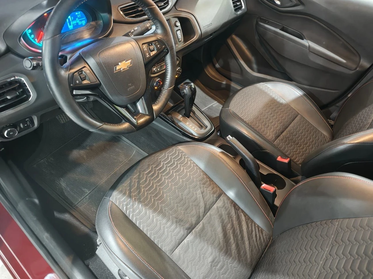 CHEVROLET ONIX
