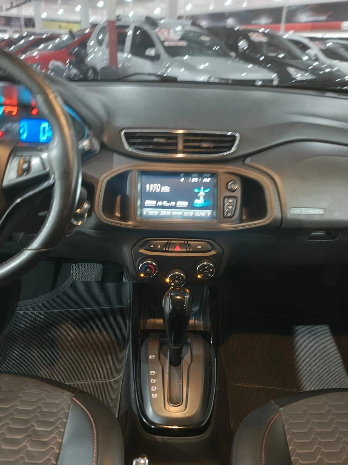 CHEVROLET ONIX