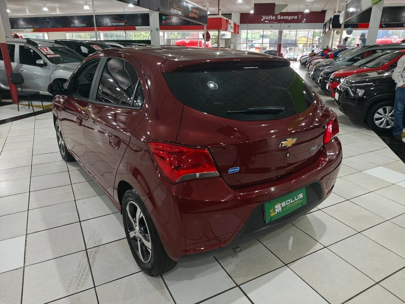 CHEVROLET ONIX