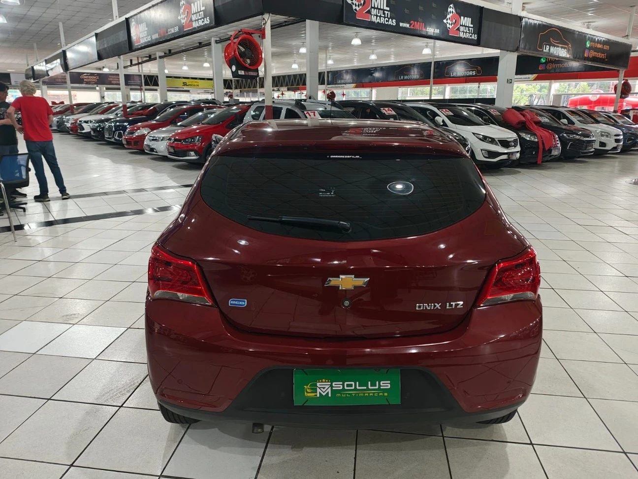 CHEVROLET ONIX