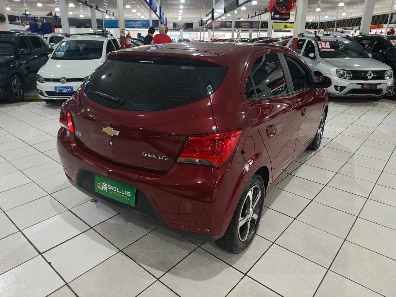 CHEVROLET ONIX
