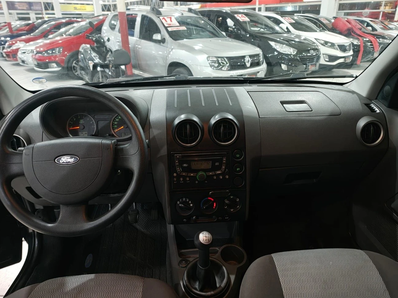 FORD ECOSPORT