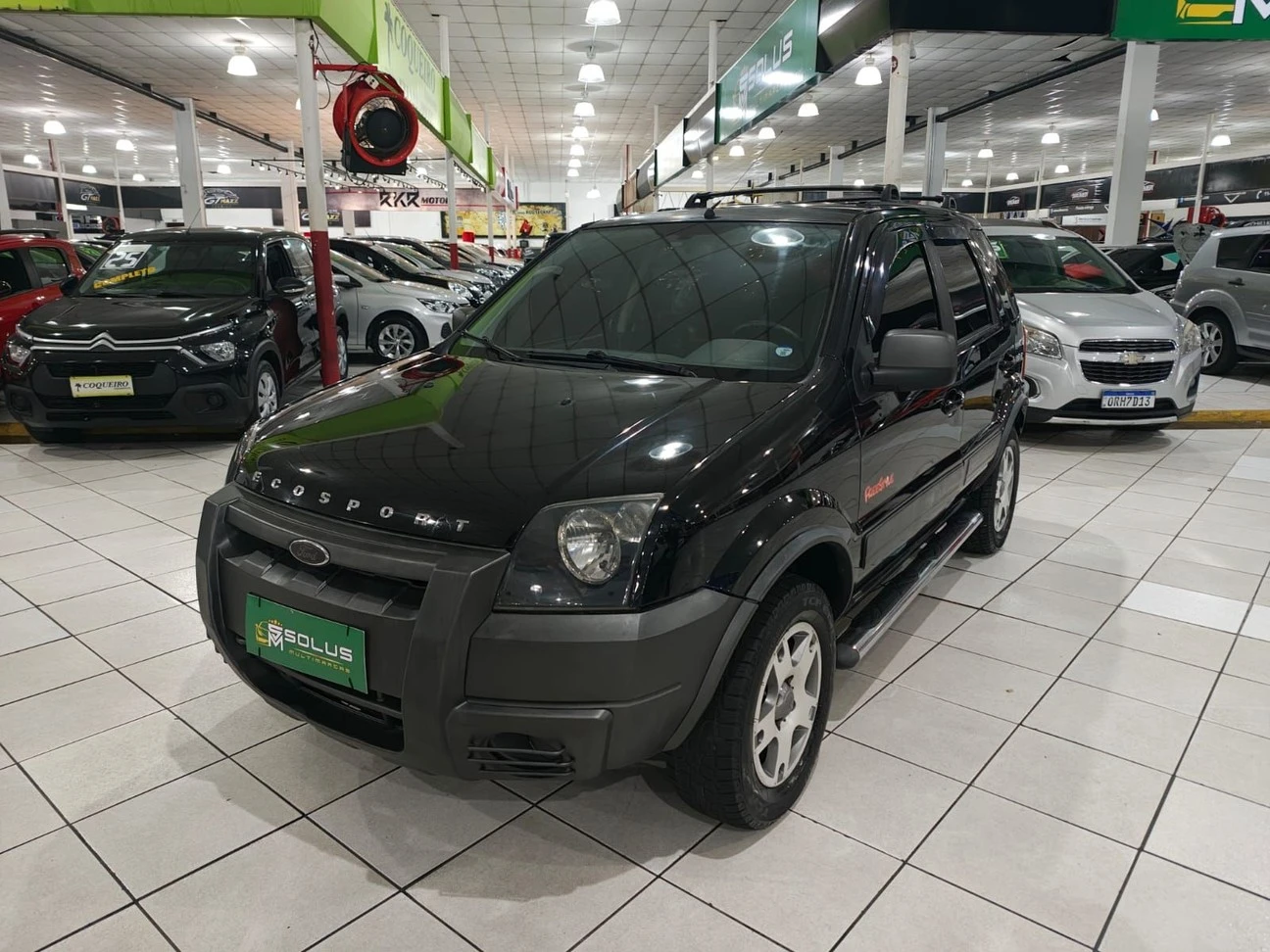 FORD ECOSPORT