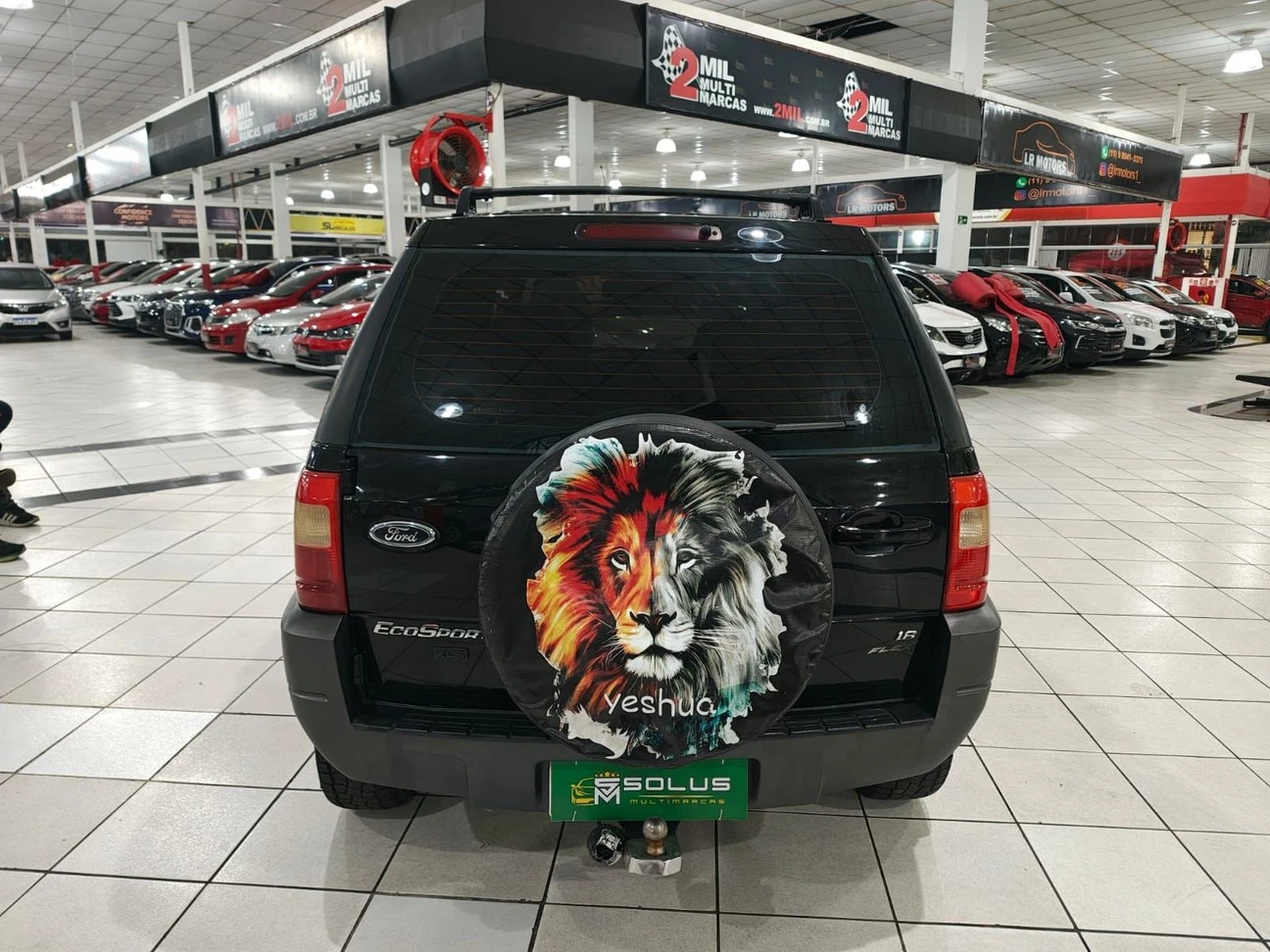 FORD ECOSPORT