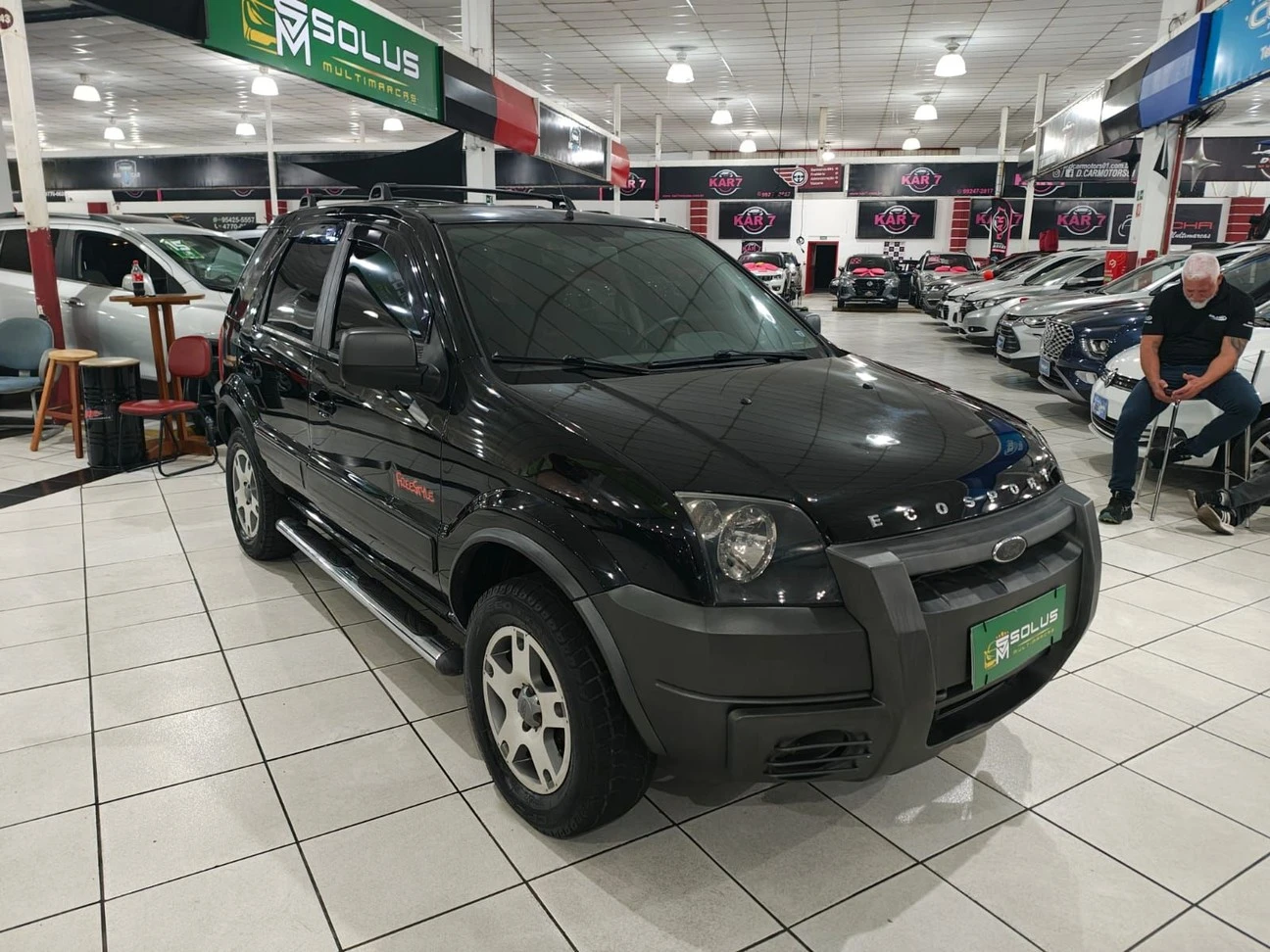 FORD ECOSPORT
