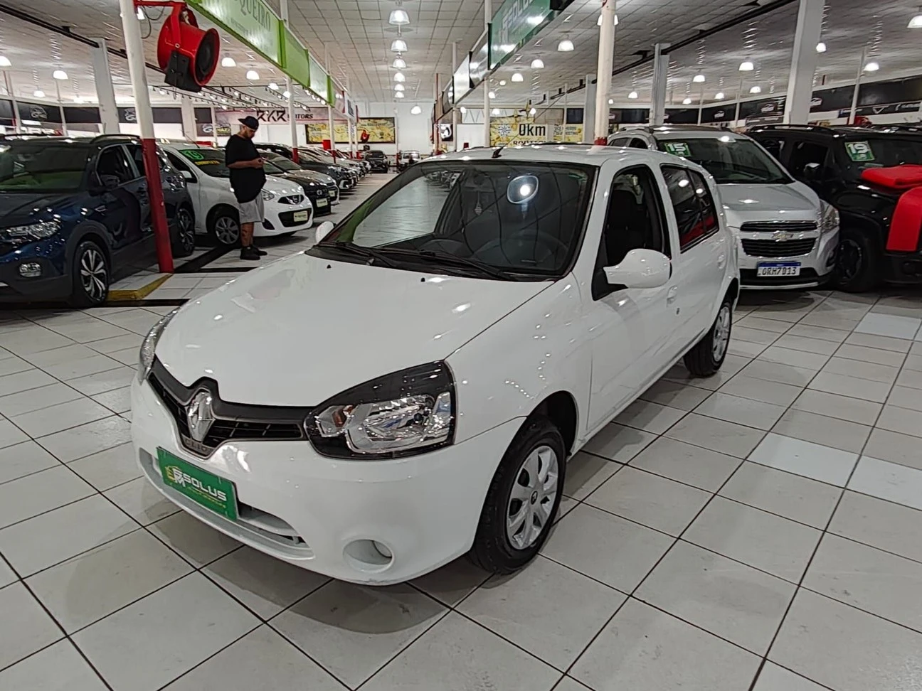 RENAULT CLIO