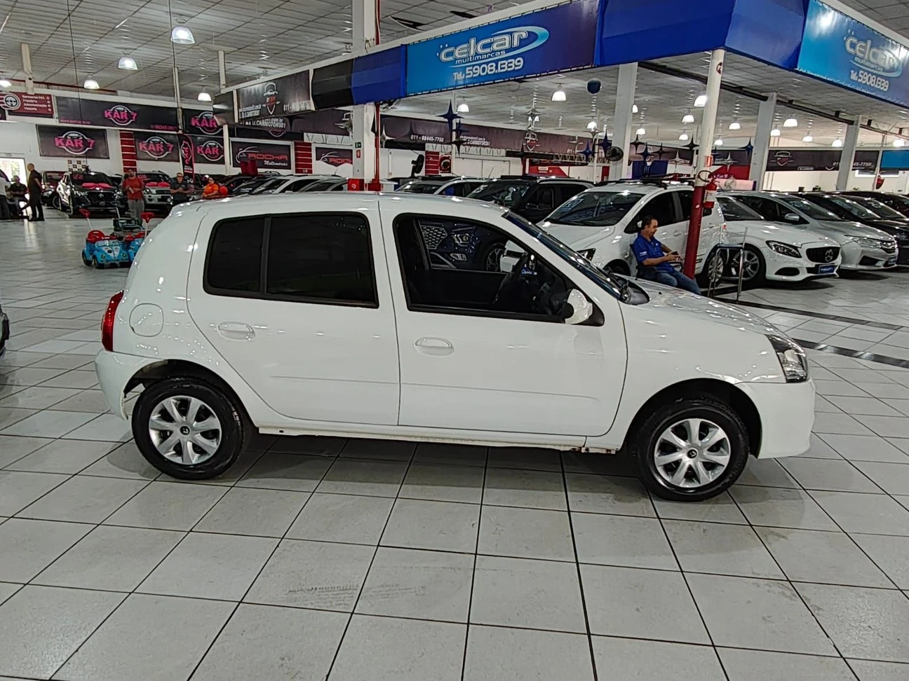 RENAULT CLIO